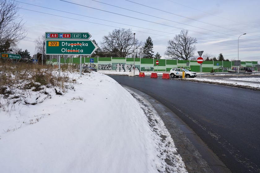 Oficjalne otwarcie północnego kawałka WOW