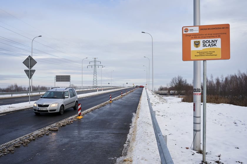 Oficjalne otwarcie północnego kawałka WOW