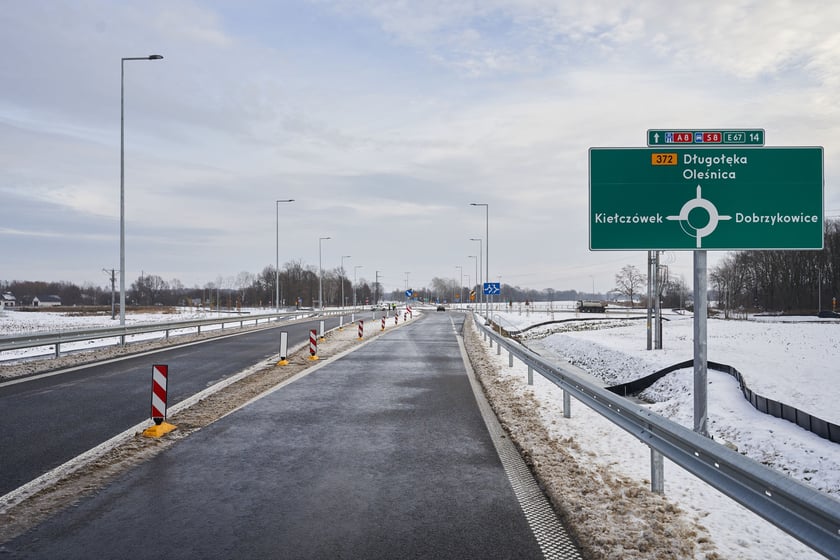 Oficjalne otwarcie północnego kawałka WOW