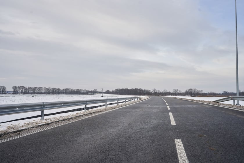 Oficjalne otwarcie północnego kawałka WOW