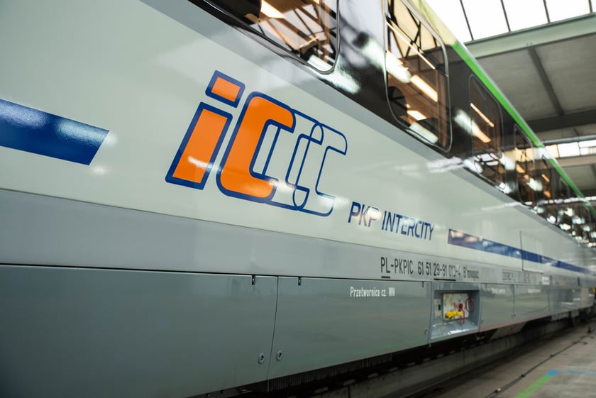Wagon Intercity
