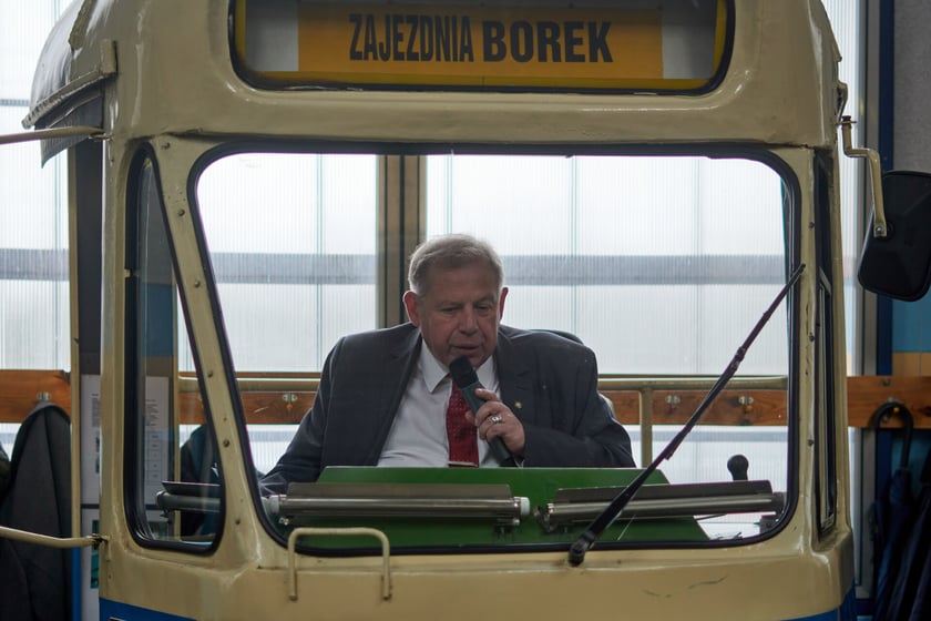 Kostka wspominał m.in. Andrzej Malicki, wieloletni spiker klubu WTS Sparta Wrocław.