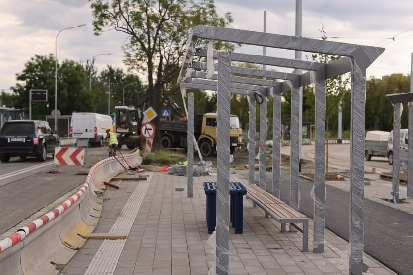 Pętla TAT na Nowym Dworze - lipiec 2023 r.