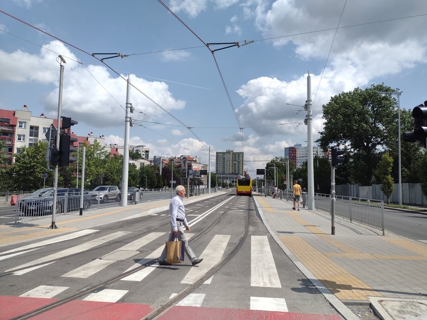 Przejazd autobusem 106 po TAT, 22 lipca 2023