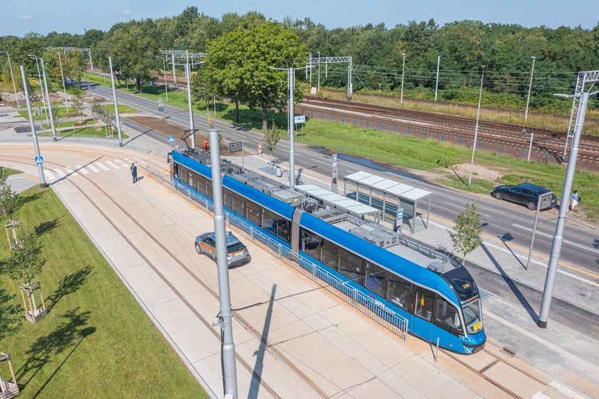 TAT - widok z drona