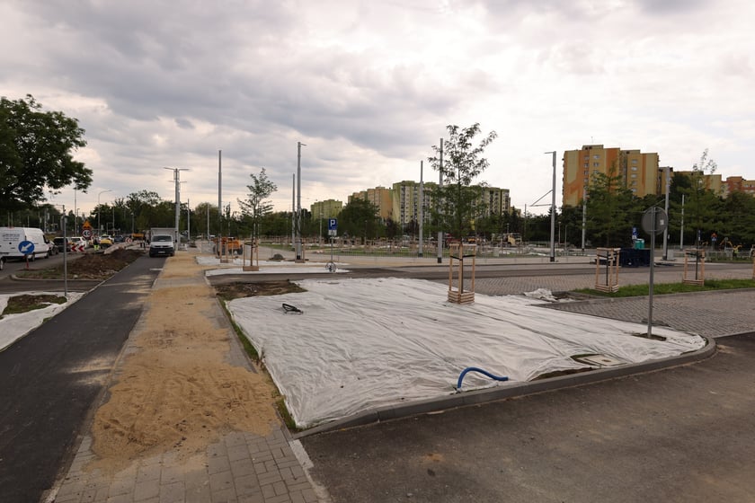 Budowa TAT na Nowy Dwór