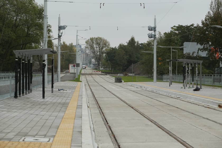 Budowa TAT na Nowy Dwór