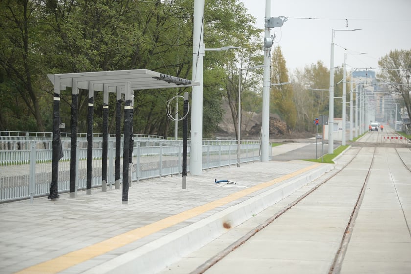 Budowa TAT na Nowy Dwór