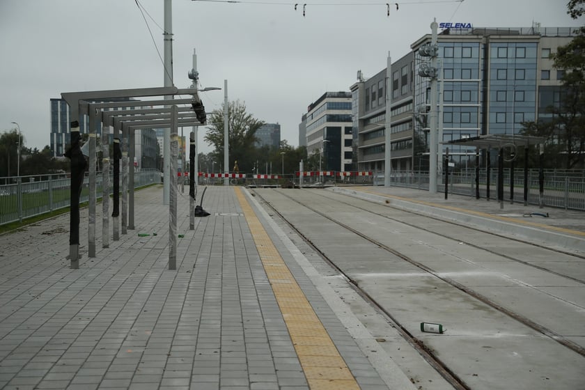 Budowa TAT na Nowy Dwór