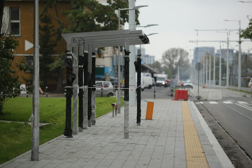 Budowa TAT na Nowy Dwór