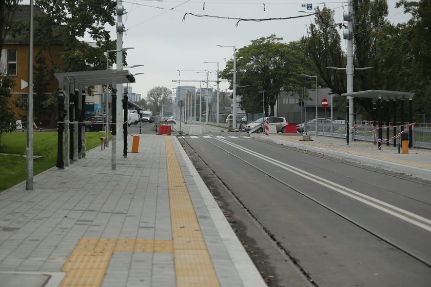 Budowa TAT na Nowy Dwór