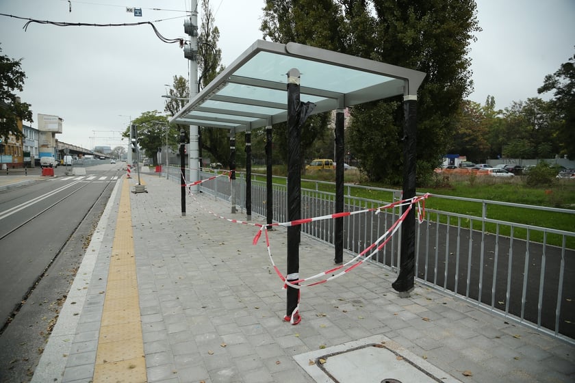 Budowa TAT na Nowy Dwór