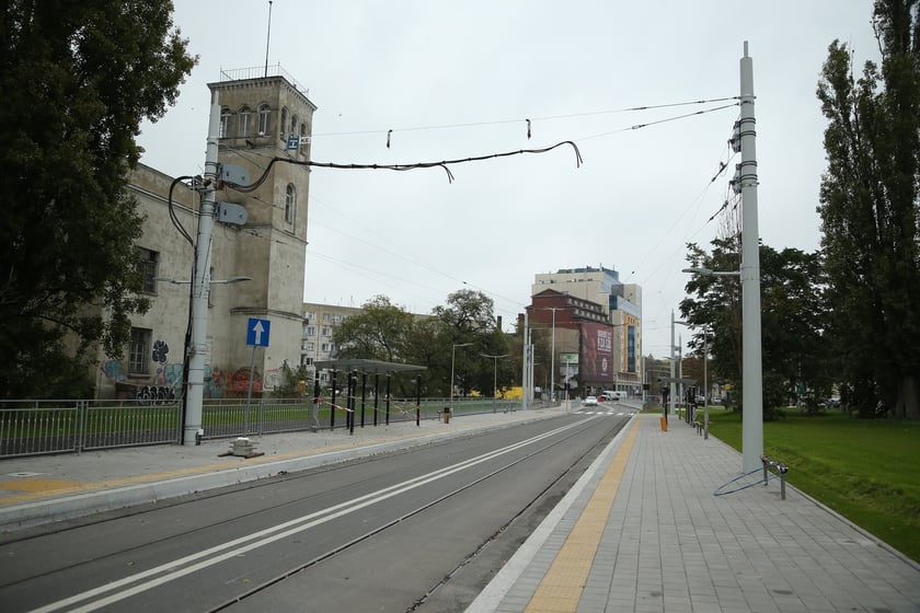 Budowa TAT na Nowy Dwór