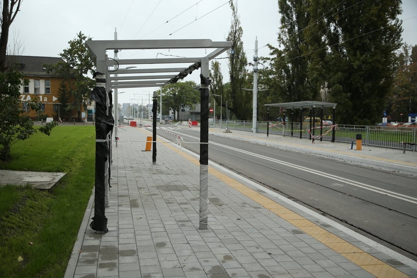 Budowa TAT na Nowy Dwór