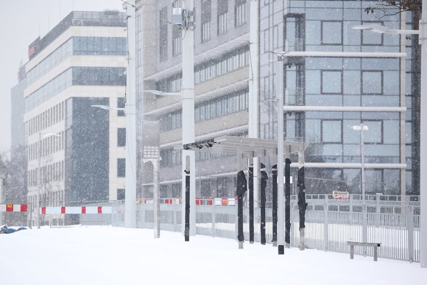 Budowa TAT na Nowy Dwór