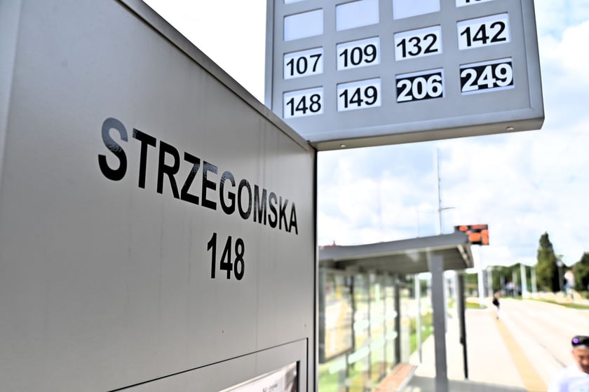 Strzegomska 148.