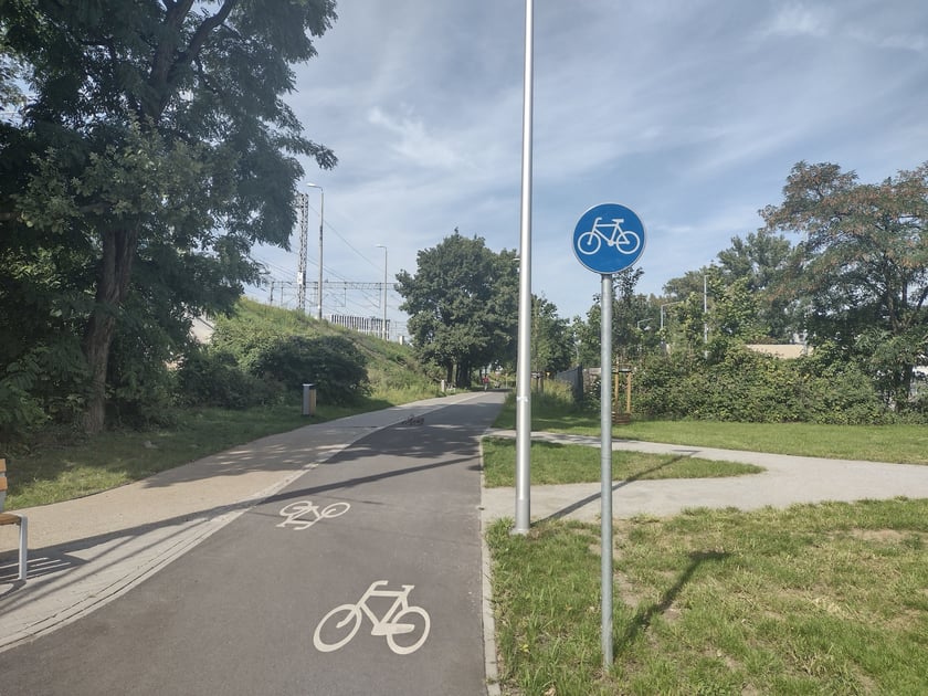 TAT z perspektywy roweru