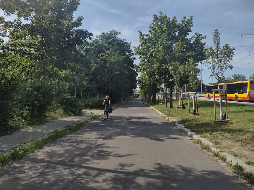 TAT z perspektywy roweru