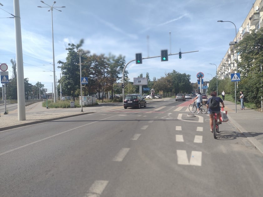 TAT z perspektywy roweru