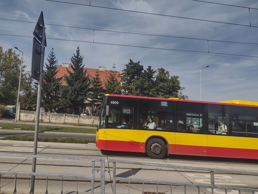 TAT z perspektywy roweru