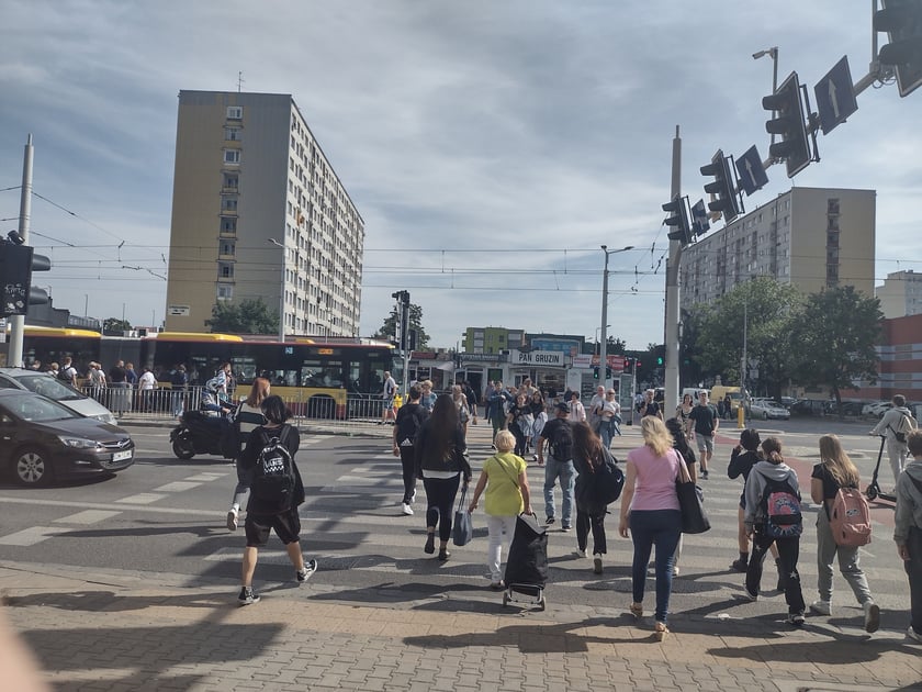 TAT z perspektywy roweru