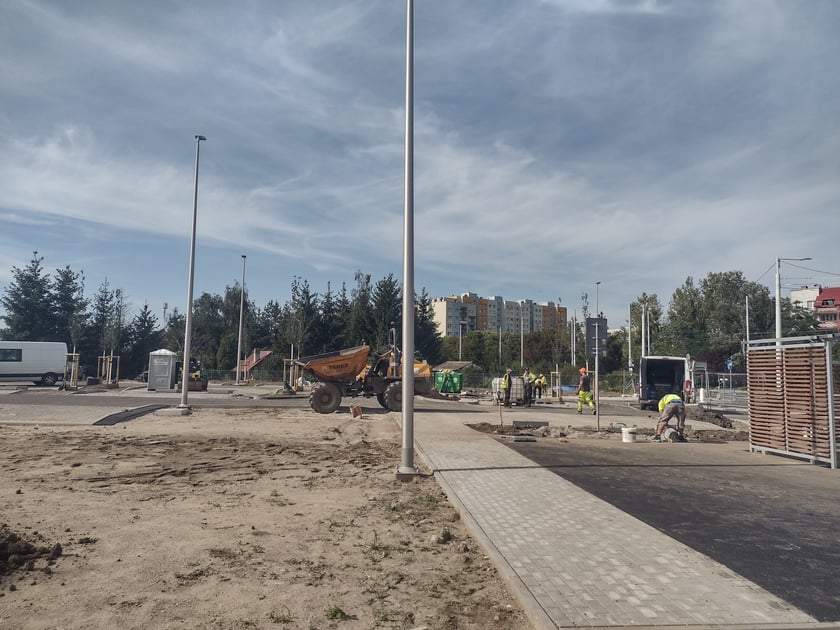 TAT z perspektywy roweru
