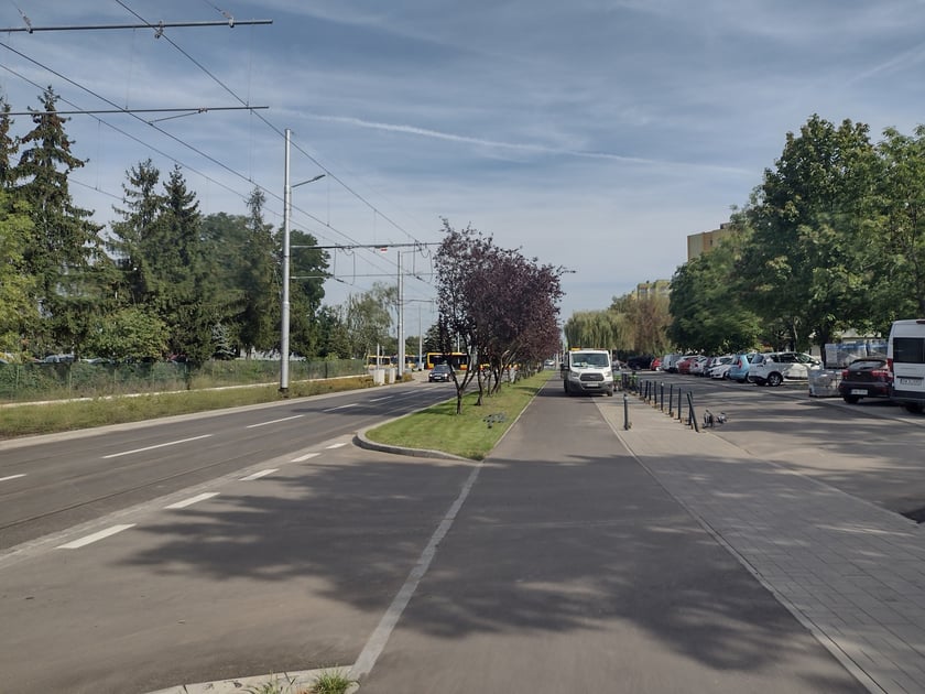 TAT z perspektywy roweru