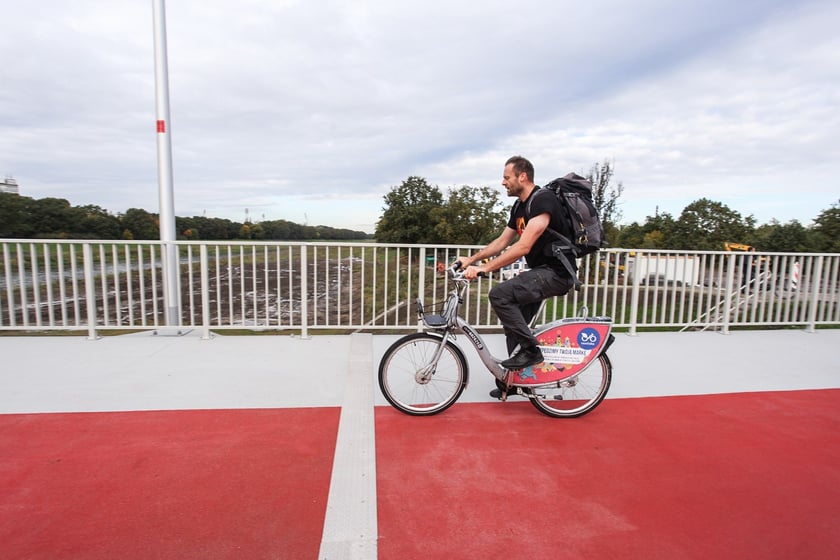 Nowe mosty Chrobrego będą przejezdne już z nocy z soboty 28 na niedzielę 29 października
