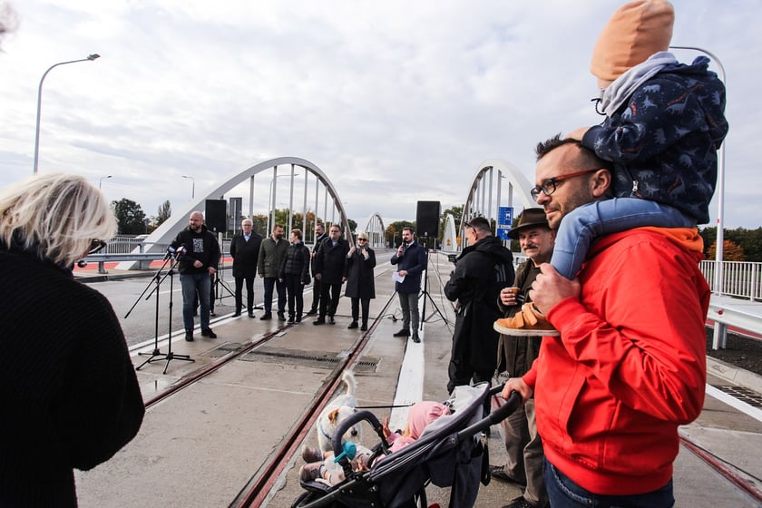 Nowe mosty Chrobrego będą przejezdne już z nocy z soboty 28 na niedzielę 29 października