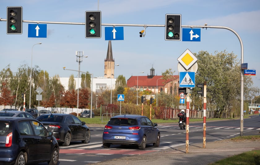 CANARD Red Light. Żółte kamery na skrzyżowaniach i przejazdach kolejowych