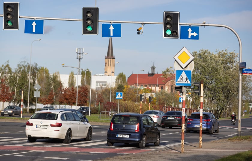 CANARD Red Light. Żółte kamery na skrzyżowaniach i przejazdach kolejowych