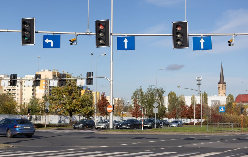 CANARD Red Light. Żółte kamery na skrzyżowaniach i przejazdach kolejowych
