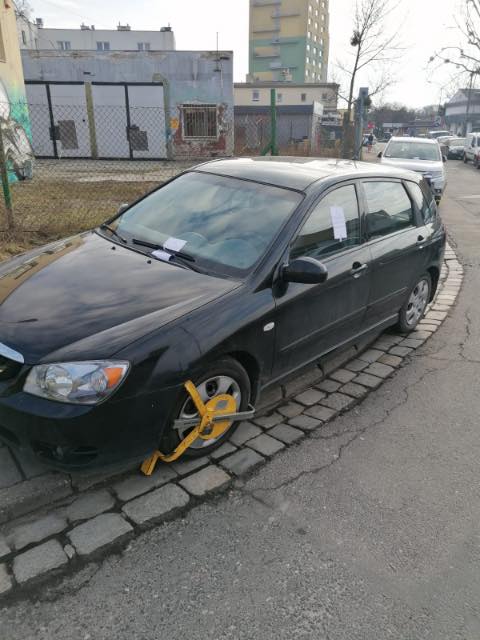 "Mistrzowie parkowania" z Wrocławia