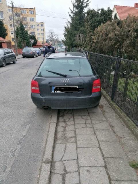 "Mistrzowie parkowania" z Wrocławia