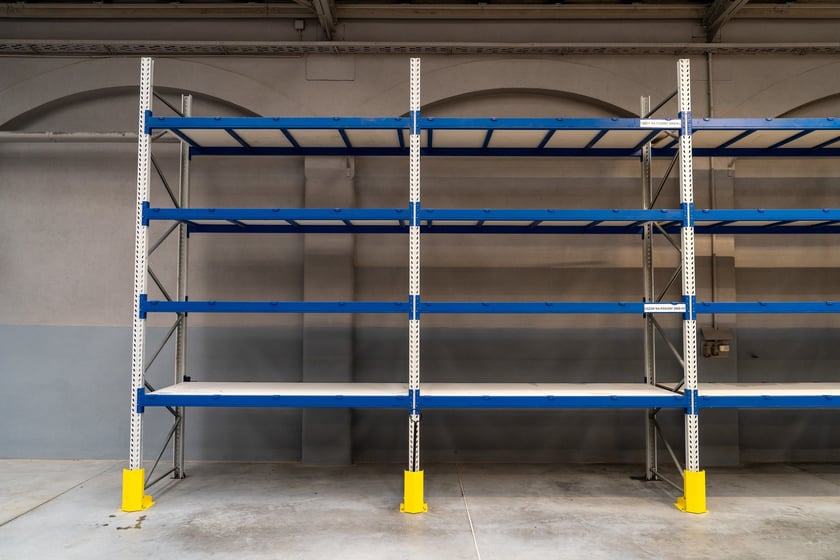 Świeżo wyremontowana hala w zajezdni Gaj.