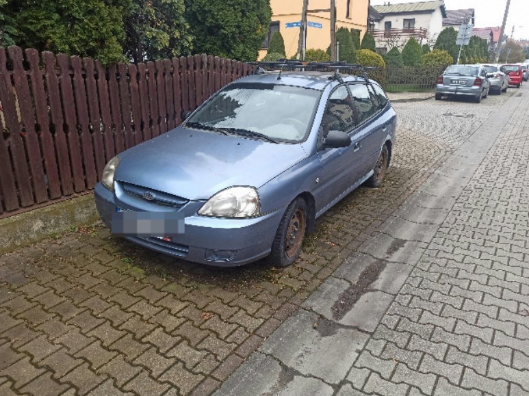 Odholowane pojazdy, kt&oacute;rych stan wskazywał na długotrwałe nieużytkowanie
&nbsp;
&nbsp;