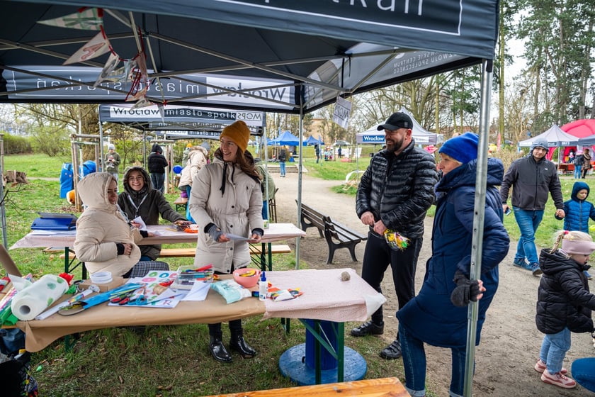 Piknik na Swojczycach - sobota 23 marca