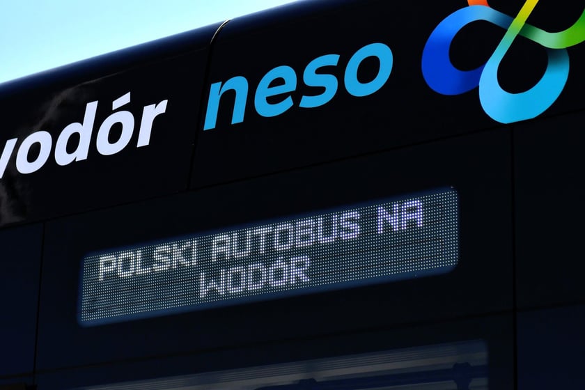 Tak prezentuje się Nesobus.