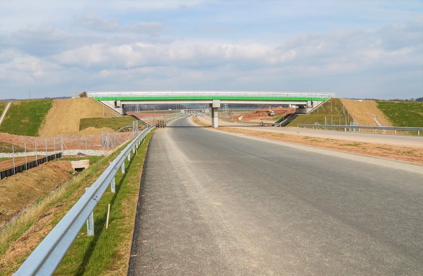 Budowa odcinka S3 między Bolkowem a Kamienną Górą