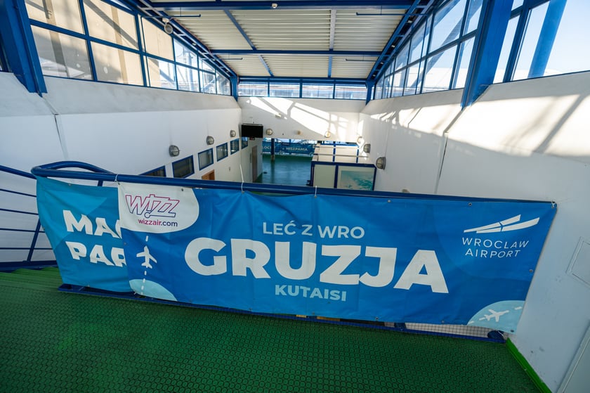 Stary port lotniczy na Strachowicach, rok 2024