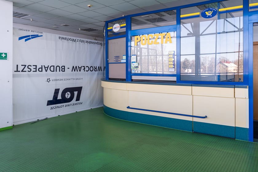 Stary port lotniczy na Strachowicach, rok 2024