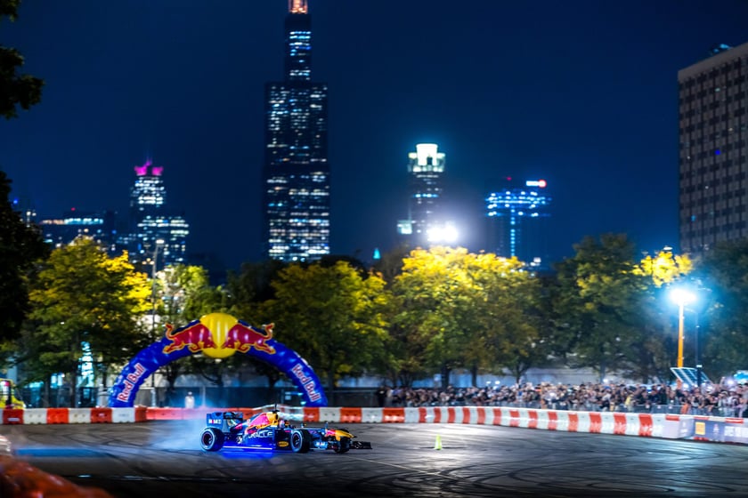 Red Bull Showrun Chicago 2023
