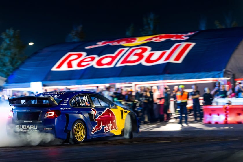 Red Bull Showrun Chicago 2023