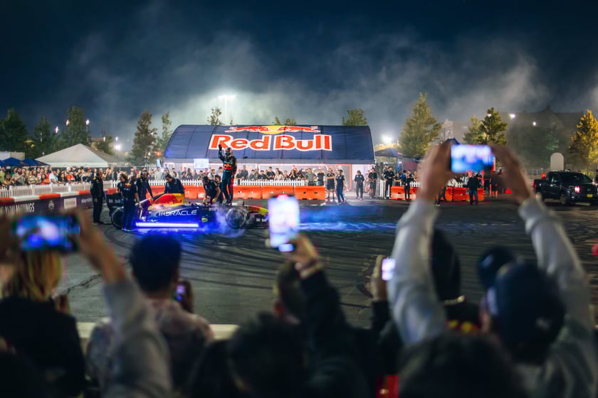 Red Bull Showrun Chicago 2023