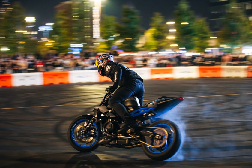 Red Bull Showrun Chicago 2023