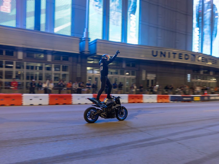 Red Bull Showrun Chicago 2023