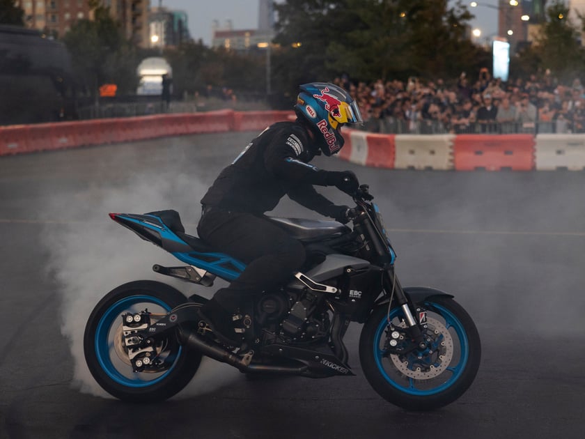 Red Bull Showrun Chicago 2023