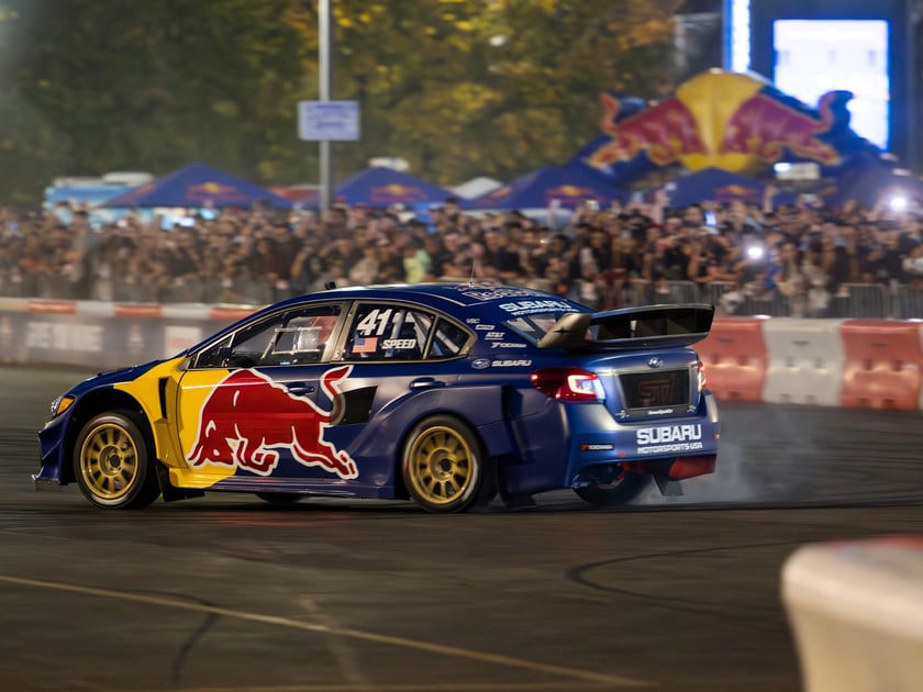 Red Bull Showrun Chicago 2023