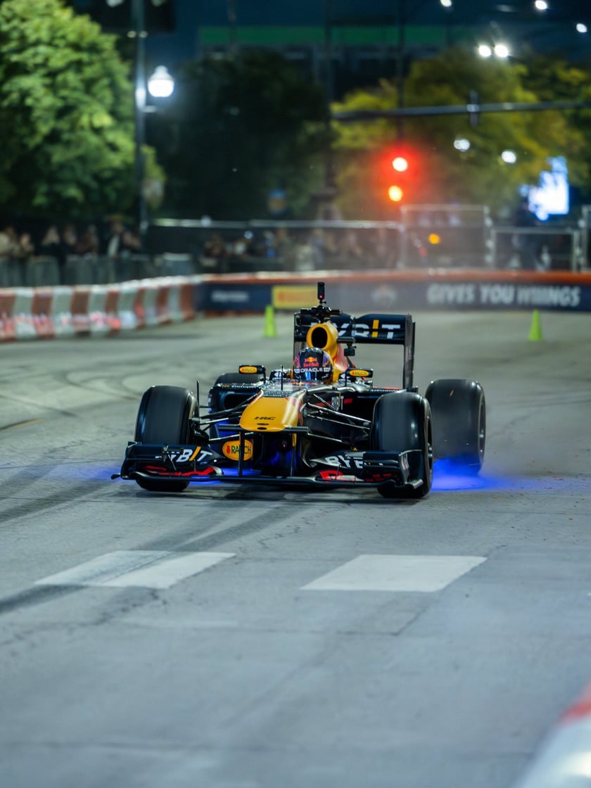 Red Bull Showrun Chicago 2023