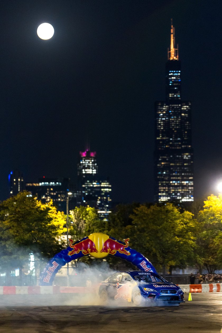 Red Bull Showrun Chicago 2023